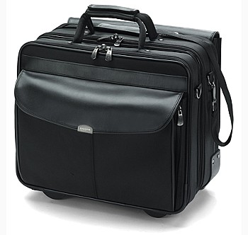 DataConcept Trolley Laptop Case Black