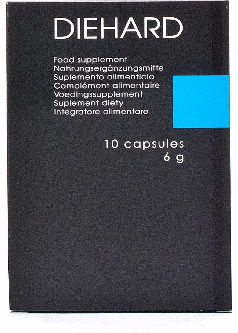 10 Capsules