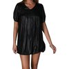 BLACK DARVIM DRESS