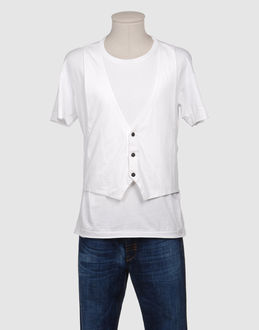 TOPWEAR Short sleeve t-shirts MEN on YOOX.COM