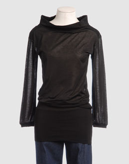 TOPWEAR Long sleeve t-shirts WOMEN on YOOX.COM