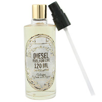 Fuel For Life Her - 120ml Cologne Splash & Spray