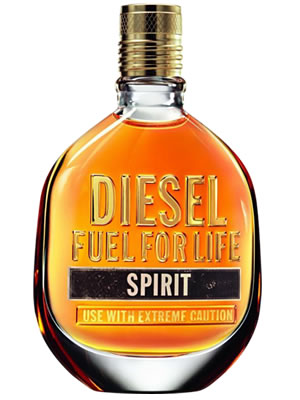 Fuel For Life Spirit For Men EDT 125ml