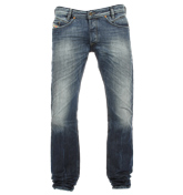 Iakop 885R Mid Denim Regular Slim Fit