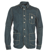 Jacket Dark Denim Jacket