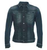 Jhorgee Dark Denim Jacket