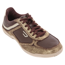 Maysport Gold Chocolate Trainer