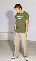 Mens Combat Pants