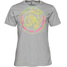 Mens Tyuno R T-Shirt Grey