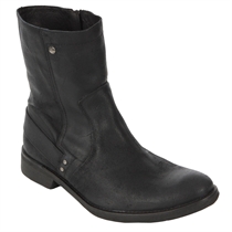 diesel Pampas Shoe Black