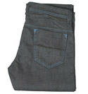 (Safado) Slim Fit Button Fly Jeans