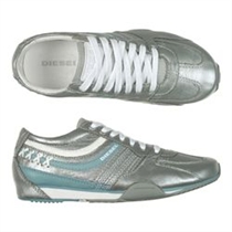 Silver Trainers