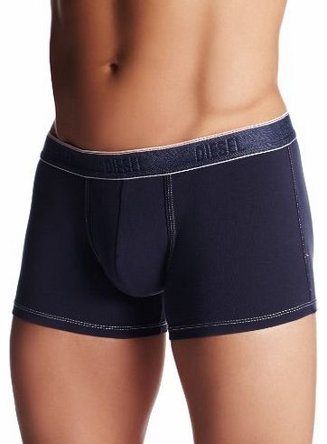 Under Denim Boxer Trunk, Blue Size: X-Large