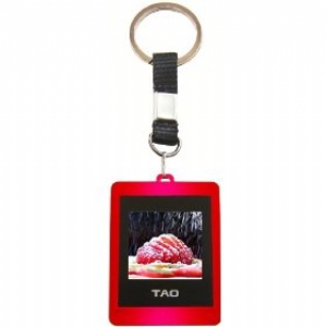 Photo Album Keyring - High Resolution