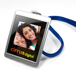 Photo Keyring