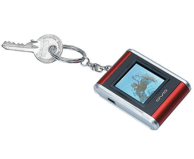 Viewer Keyring