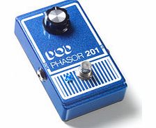 DOD 201 Phasor Reissue Pedal