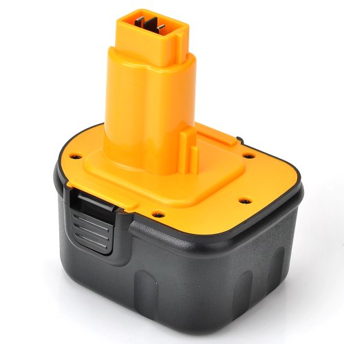 12V 2000mAh 2.0Ah NI-CD Replacement Power Tool / Codeless Drill Battery for DeWalt DC9071 / DE9037 / DE9071 / DE9094 / DE9074 / DE9075 / DW9071 / DW9072 / 152250-27 / 397745-01