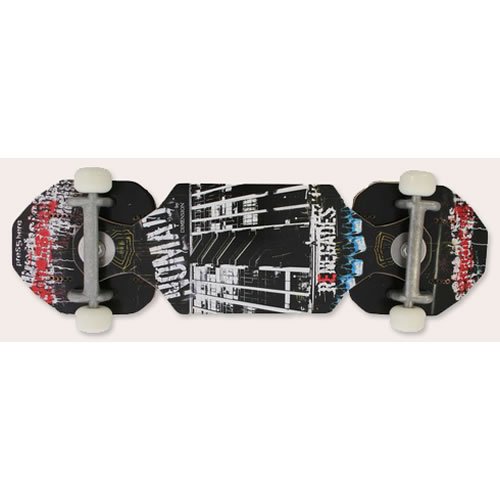 Hardware Dimension Nomad Renegade Streetboard *free bindings* Renegade