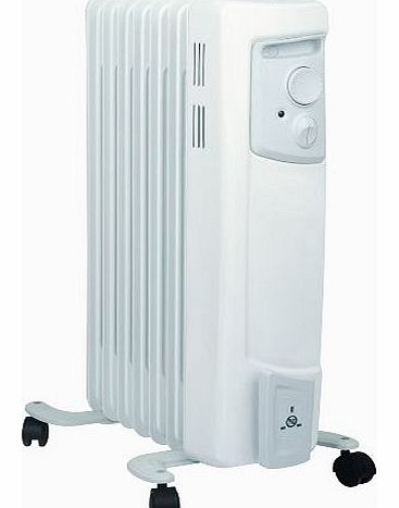 1.5 KW Electric Oil Filled Column Radiator