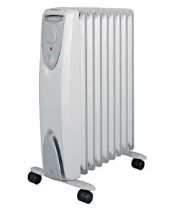 2kW Eco Oil Free Column Heater