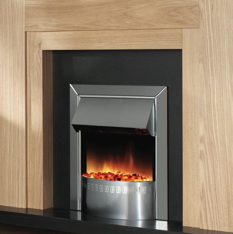 Dimplex AMF20 Amalfi 2.0 kW 53cm Inset Electric