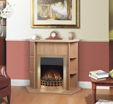 BXT20LE ``Bexington`` 2kW Electric Fire