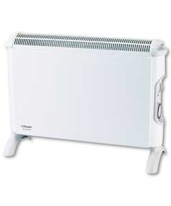 Convector Heater With Timer