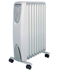 Eco Oil Free Column Radiator 2kW