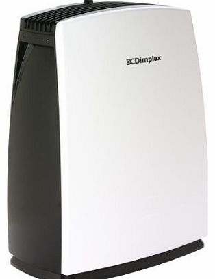 Forte 10 L Freestanding Dehumidifier