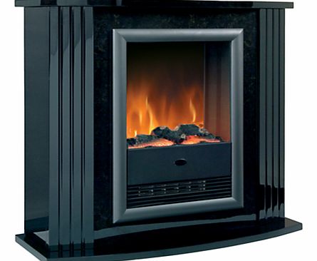 Dimplex Fuel-Effect Fire, Mozart MZT20BL