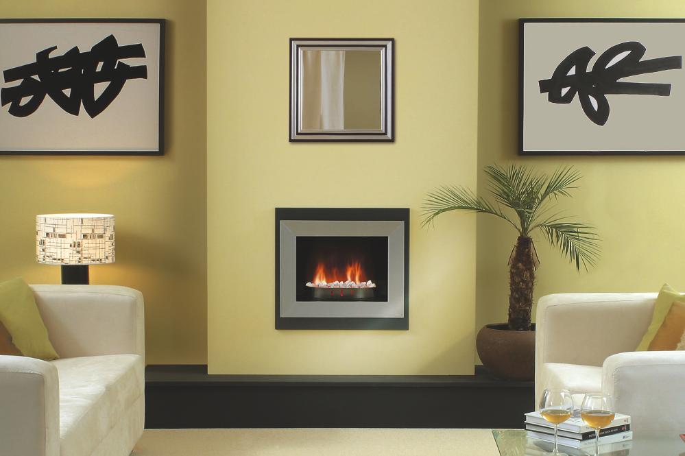 Dimplex NAV15P ``Navarra`` 1.5 kW 55cm Inset