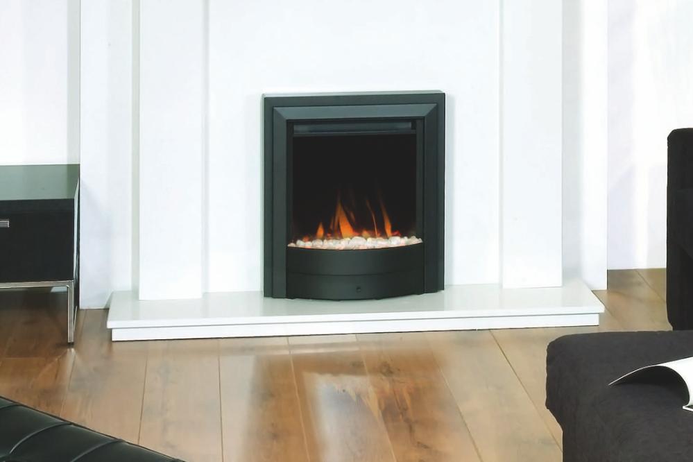 X1B 1.5kW 52cm Inset Electric Fire