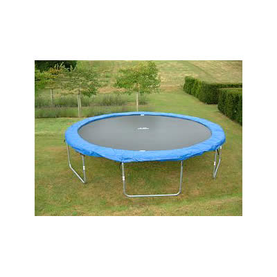 Dino Cars 12ft Round Trampoline (FU12 - 12ft Round Trampoline Only)