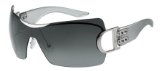 Christian Dior DIOR AIRSPEED 1 Sunglasses EIQ (N2) ANT SILVER (GREY SF) 99/01 Medium