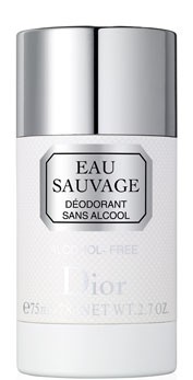 EAU SAUVAGE Alcohol Free Deodorant Stick 75ml