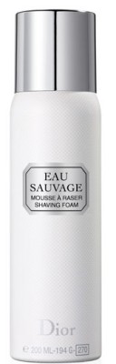 EAU SAUVAGE Shaving Foam