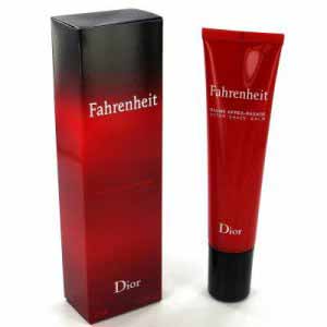 Fahrenheit Aftershave Balm 70ml