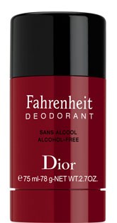 FAHRENHEIT Alcohol-Free Deodorant Stick