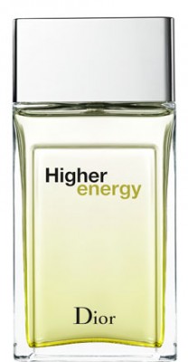 DIOR HIGHER ENERGY Eau De Toilette