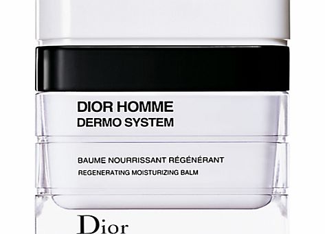 Homme Dermo System Moisturizing Balm, 50ml