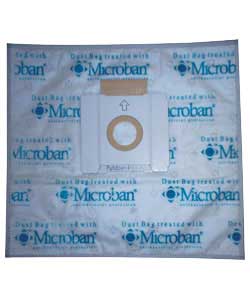 Microban - Pack of 5 Bags