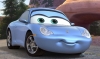 3D CARS Wall Stickers XL