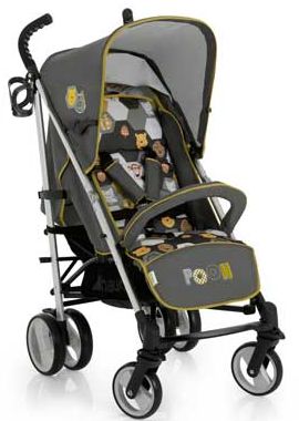 Spirit Pushchair - Spring in the Woods