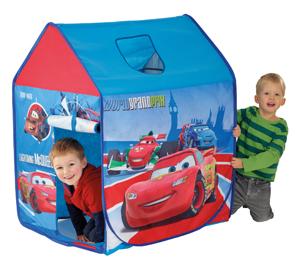 Cars 2 Wendy House