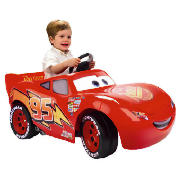 Cars Cars Lightning Mcqueen 6V