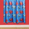 DISNEY Cars Curtains - Spy 72s