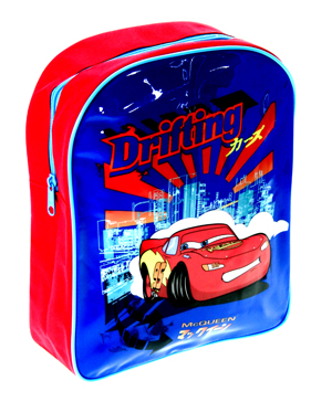 Cars Drifting Backpack