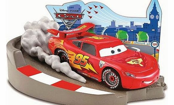  PIXAR CARS 2 MINI KIT LIGHTNING MCQUEEN KLIP KITZ NEW