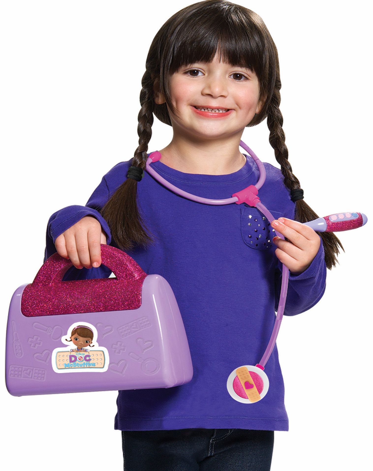 Doc McStuffins Doctors Bag Playset